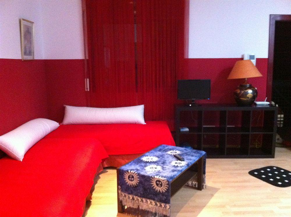 Las Ramblas Rooms Barcelona Exterior foto