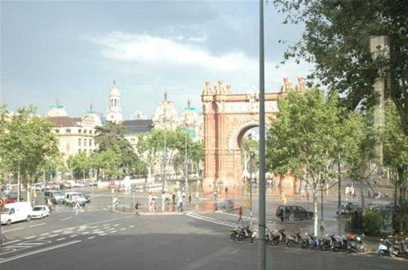 Las Ramblas Rooms Barcelona Exterior foto